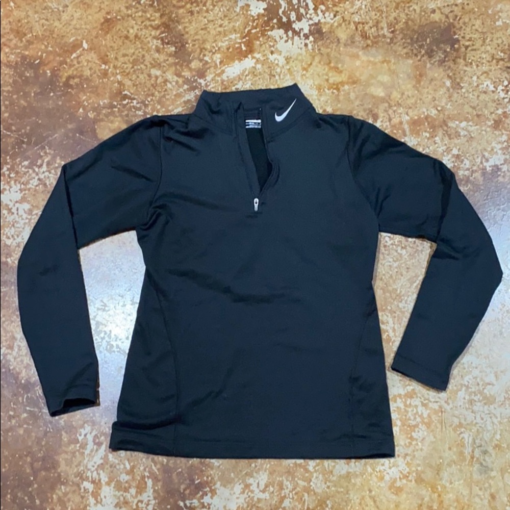 Nike Half Zip Pullover
